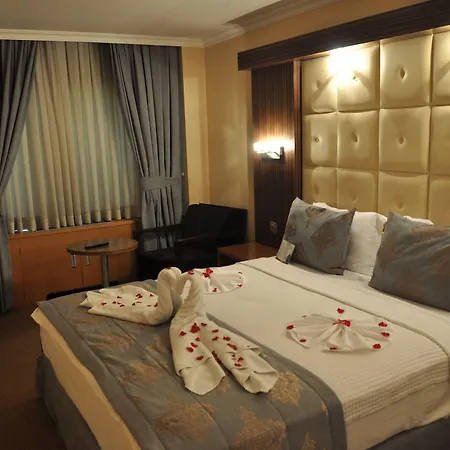 Surmeli Hotel Adana