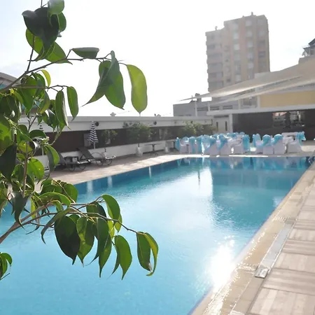 Surmeli Hotel Adana