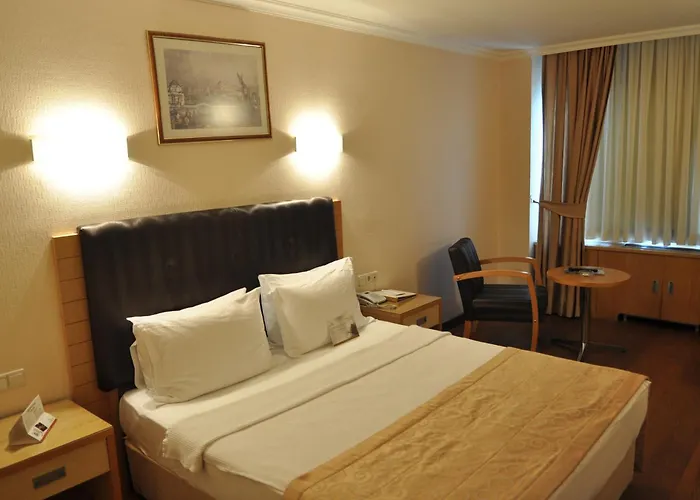 فندق سورملي ادانا 5*