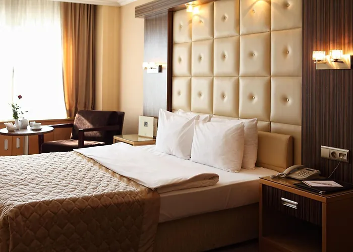 فندق سورملي ادانا أضنه