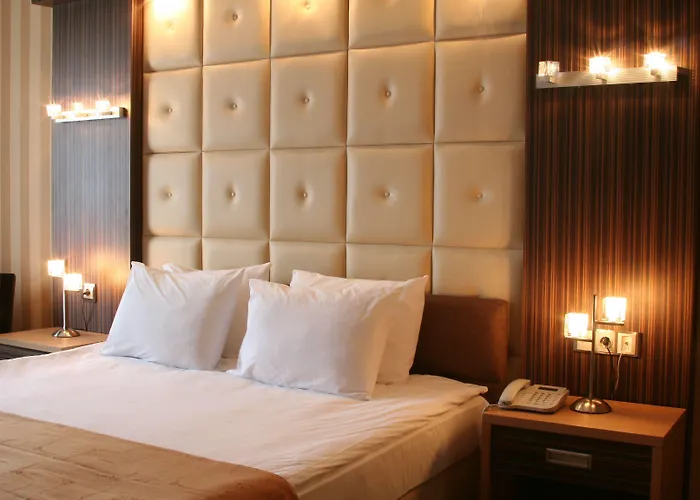 فندق سورملي ادانا 5*