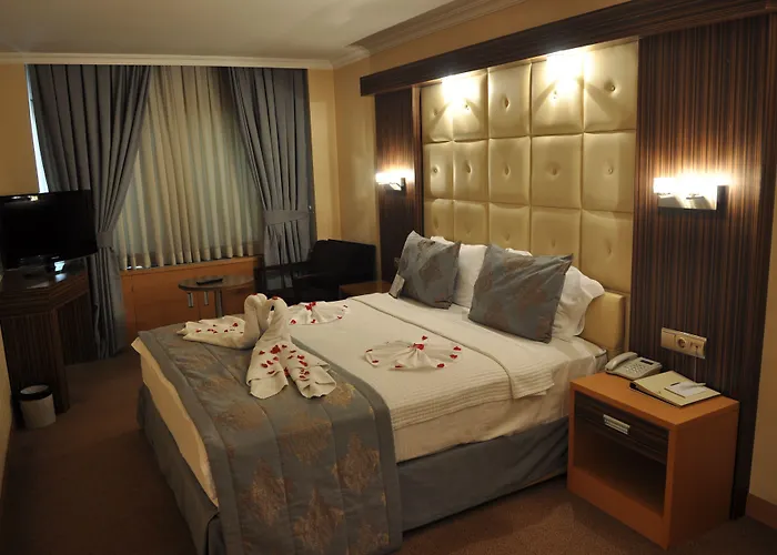 فندق سورملي ادانا أضنه