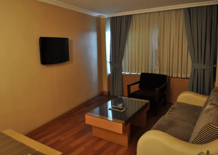 فندق سورملي ادانا 5*