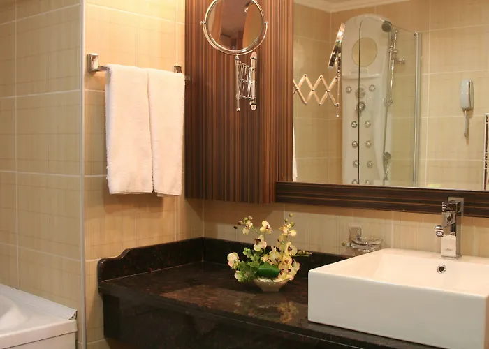 فندق سورملي ادانا 5*