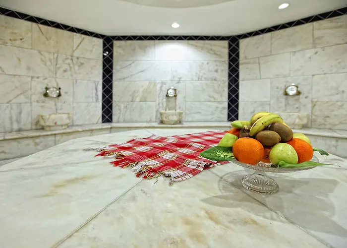 فندق سورملي ادانا 5*