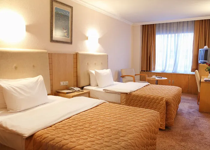 فندق سورملي ادانا أضنه